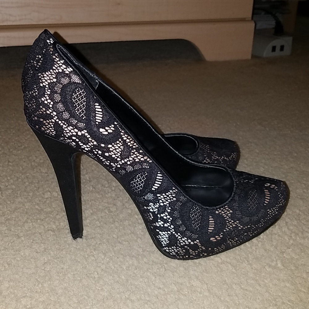 Express pumps - Picture 2 of 8